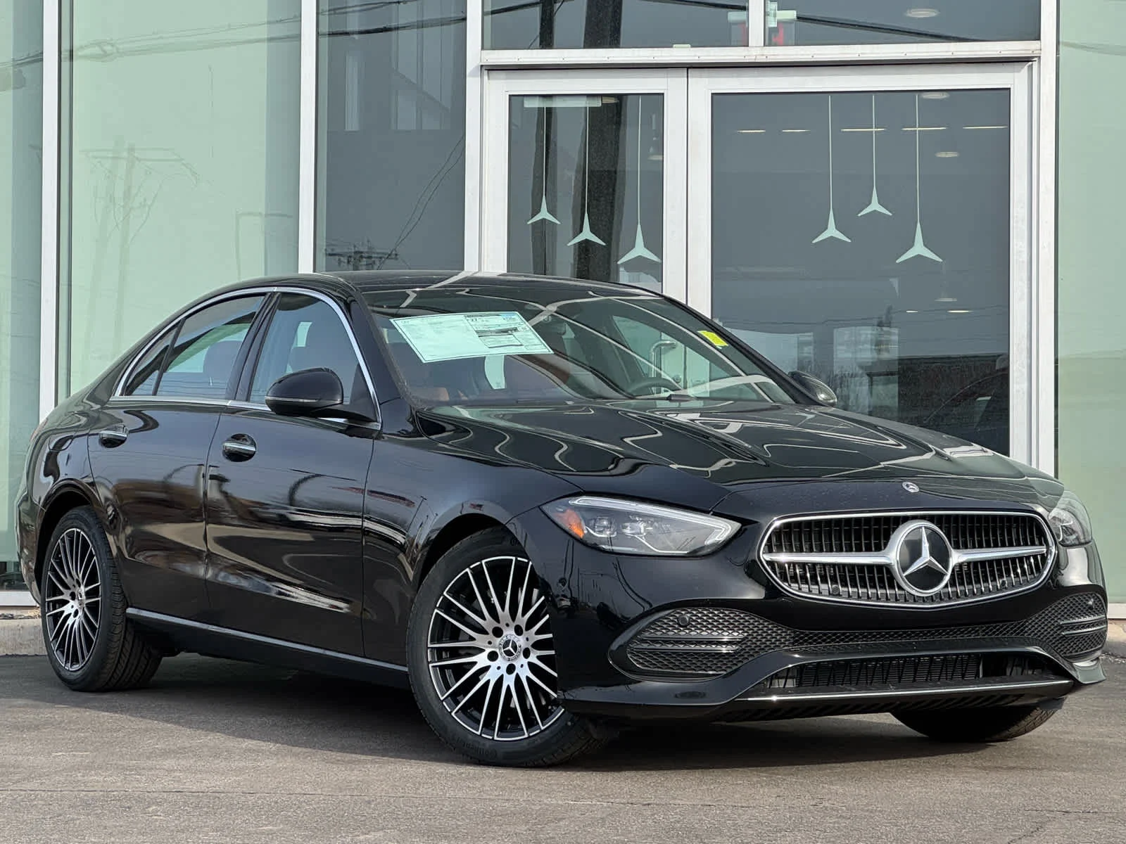 2026 Mercedes-Benz C-Class C 300 4MATIC's photo