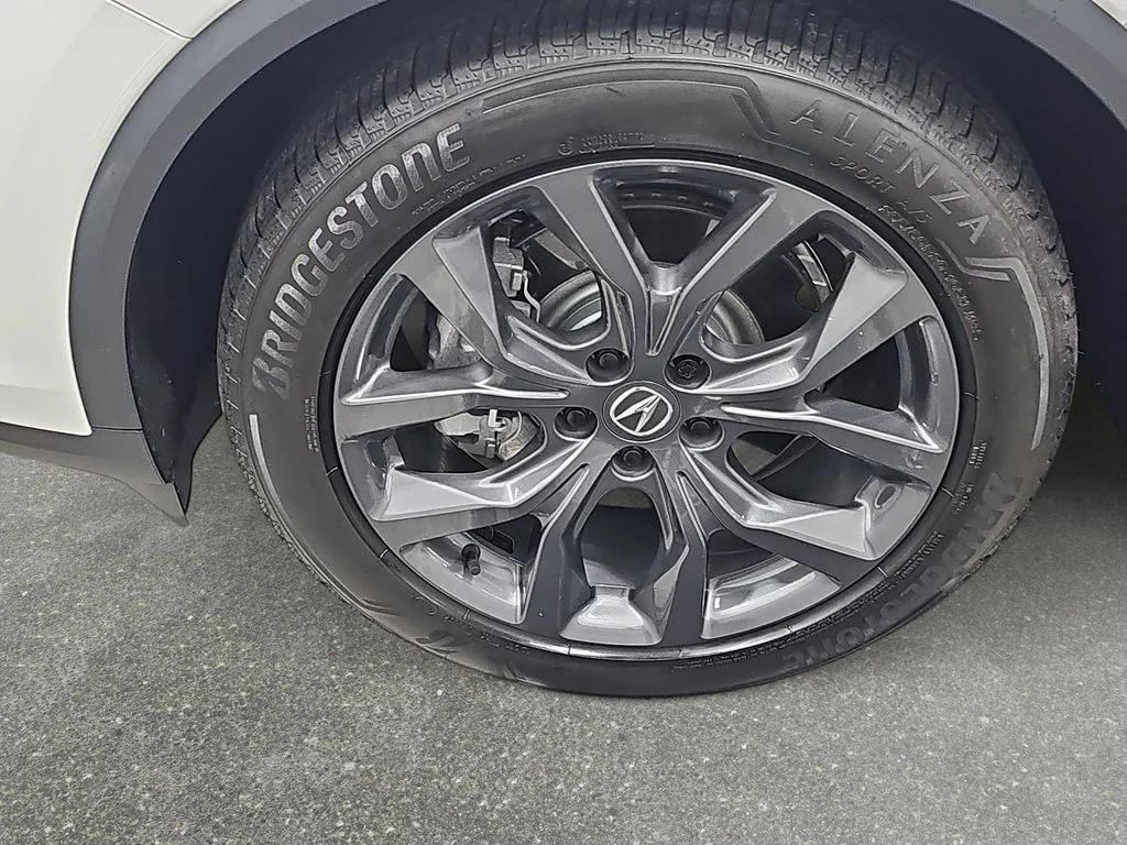 Used 2023 White Acura A-Spec image 34