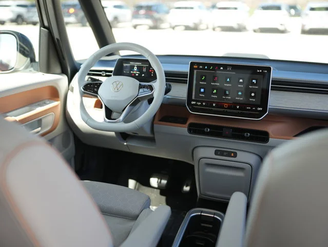 2025 Volkswagen ID. Buzz 1st Edition - Photo 27