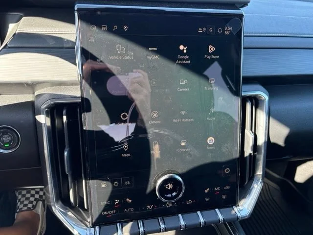 New 2026 Ebony Twilight Metallic GMC Elevation image 30