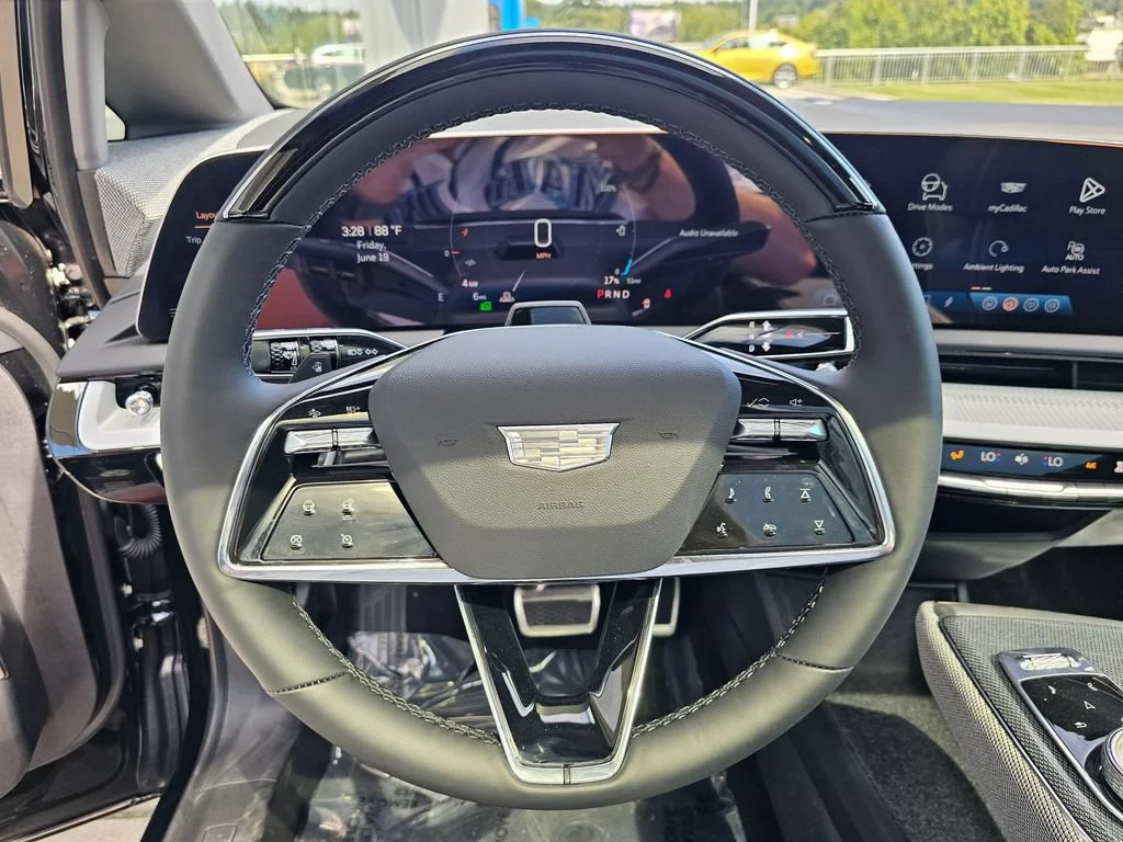 New 2026 Black Raven Cadillac Premium Sport image 24