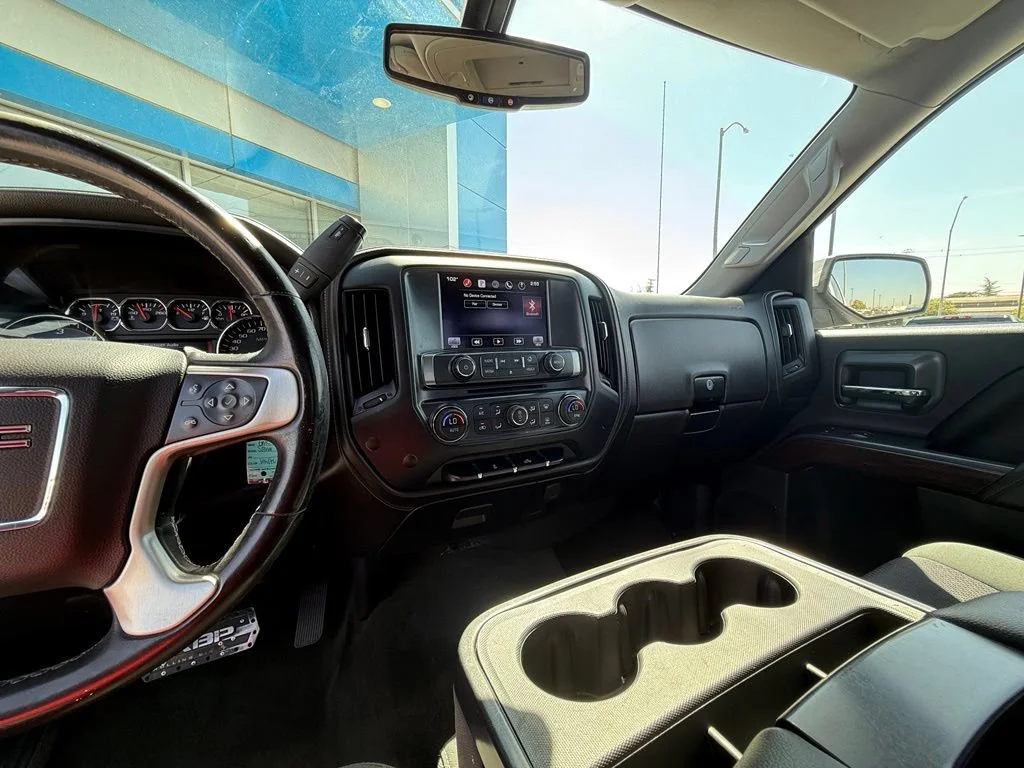 Used 2014 SUMMIT WHITE GMC SLE image 23