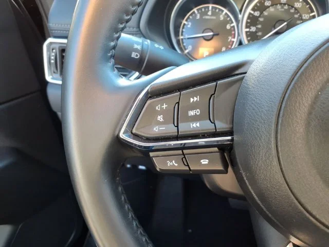 Used 2025 Black Mazda 2.5 S Select Package image 23