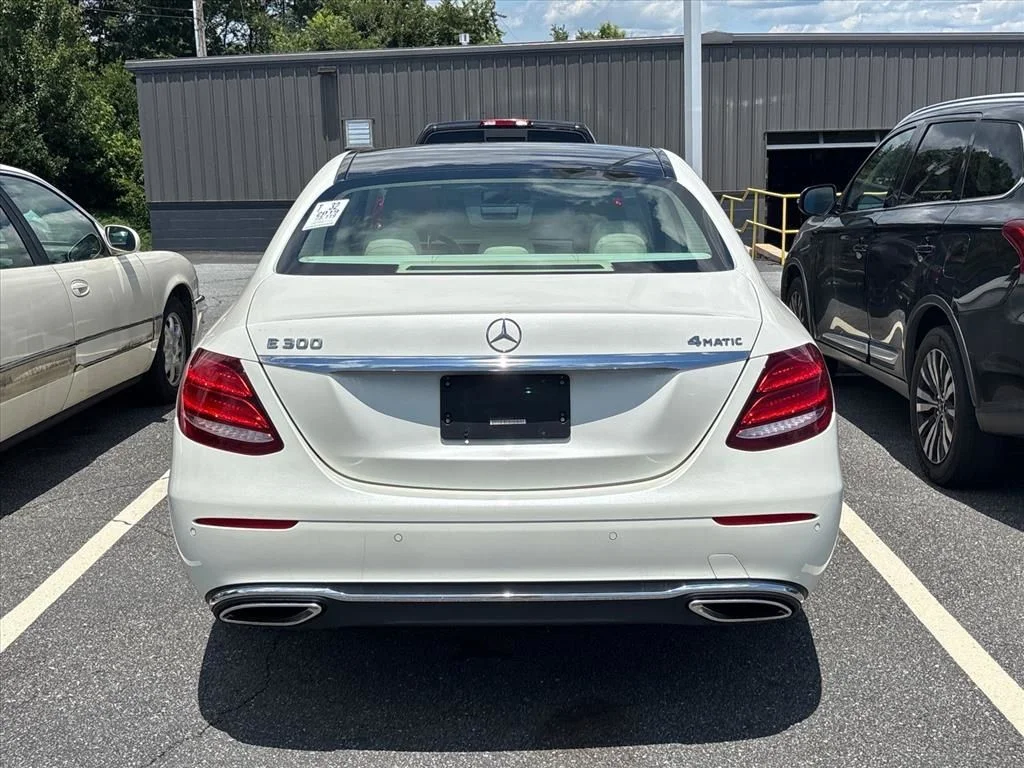 Used 2019 White Mercedes-Benz E 300 image 11