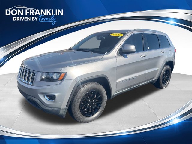 2015 Jeep Grand Cherokee Laredo