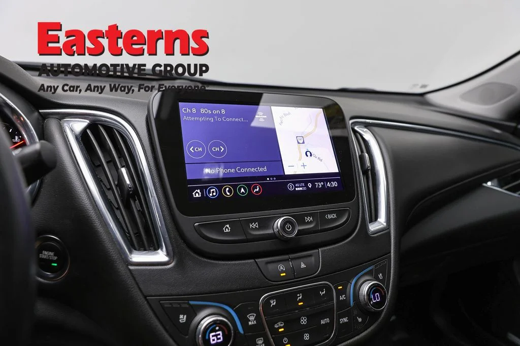 Used 2024 Blue Chevrolet LT image 19