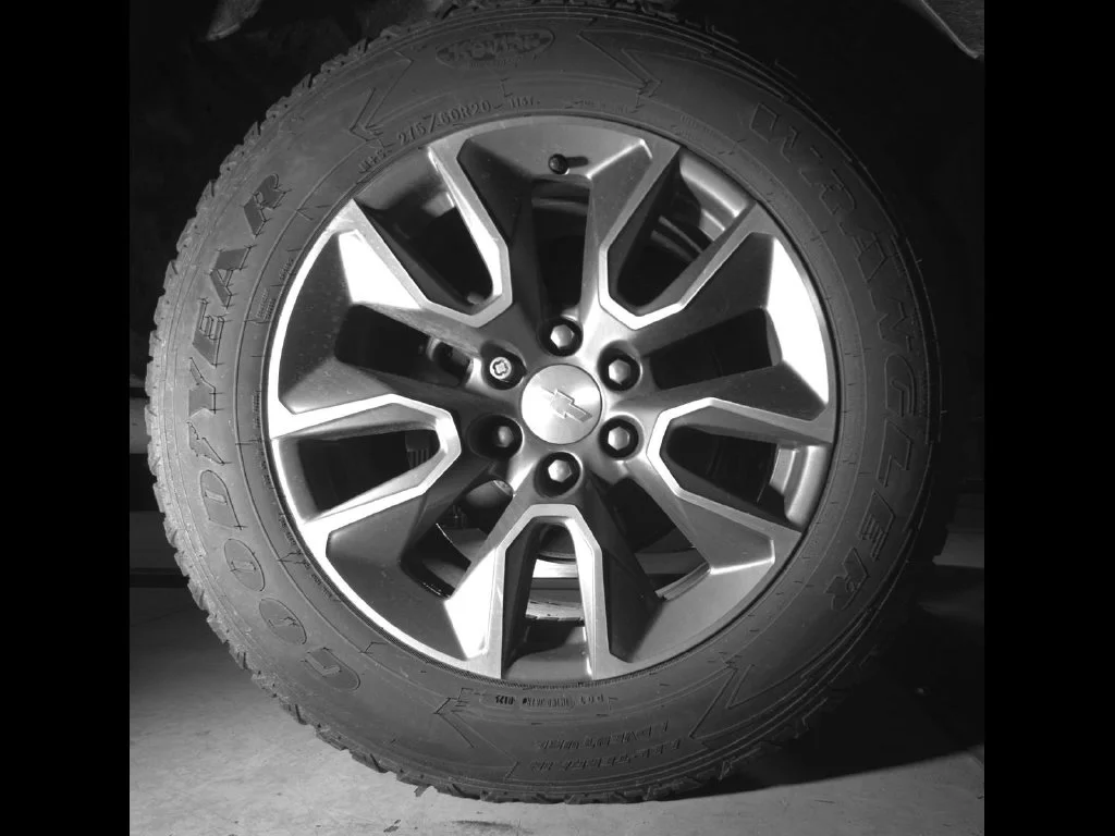 Used 2023 Blue Chevrolet LT image 14