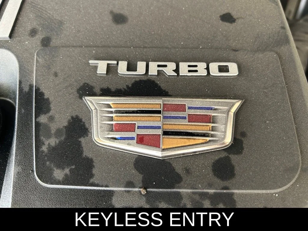 Used 2026 Silver Cadillac Premium Luxury image 13