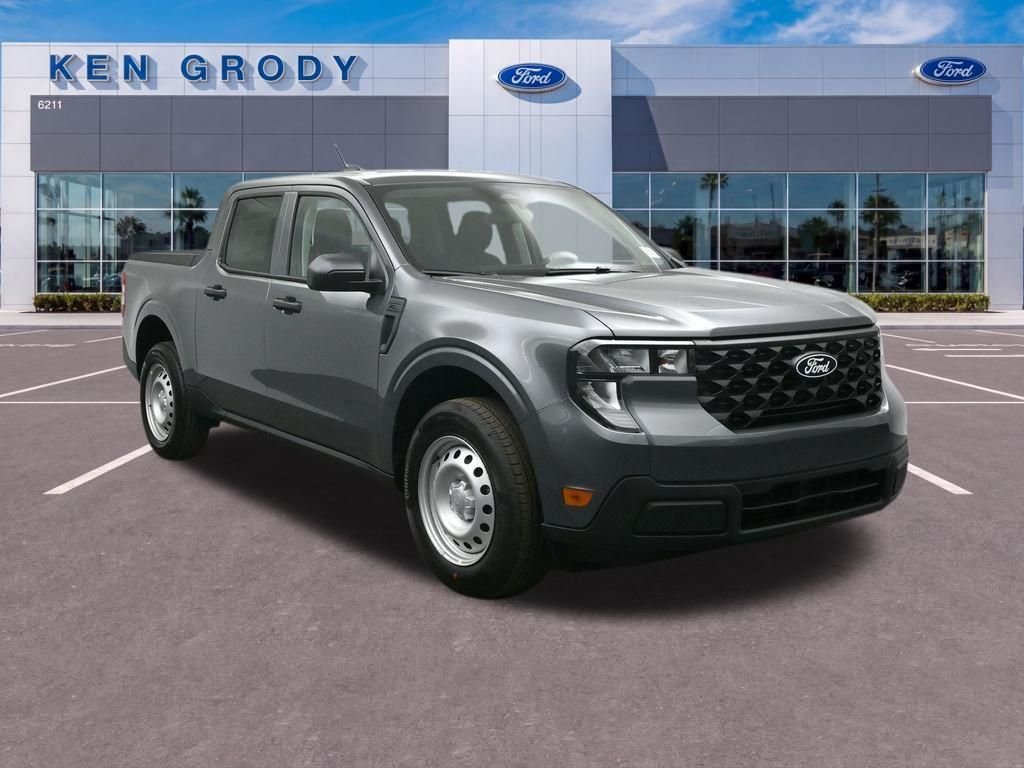 New 2026 Gray Ford XL image 1