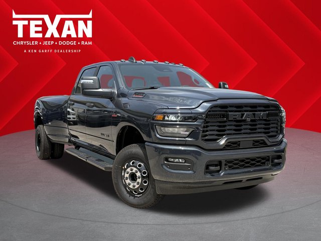 New 2026 RAM 3500 Lone Star 4x4 Crew Cab