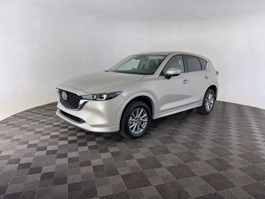 Used 2025 Silver Mazda 2.5 S Preferred Package image 3