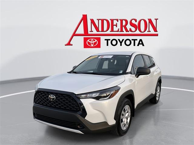 Certified Used 2024 Beige Toyota L image 1