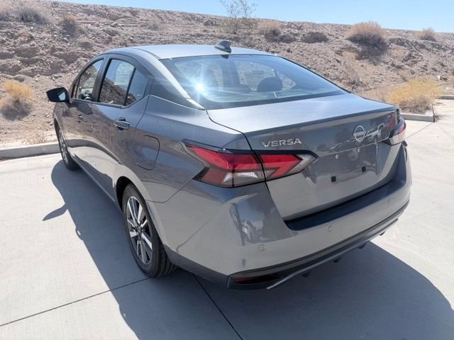 2024 Nissan Versa Sedan SV - Photo 6