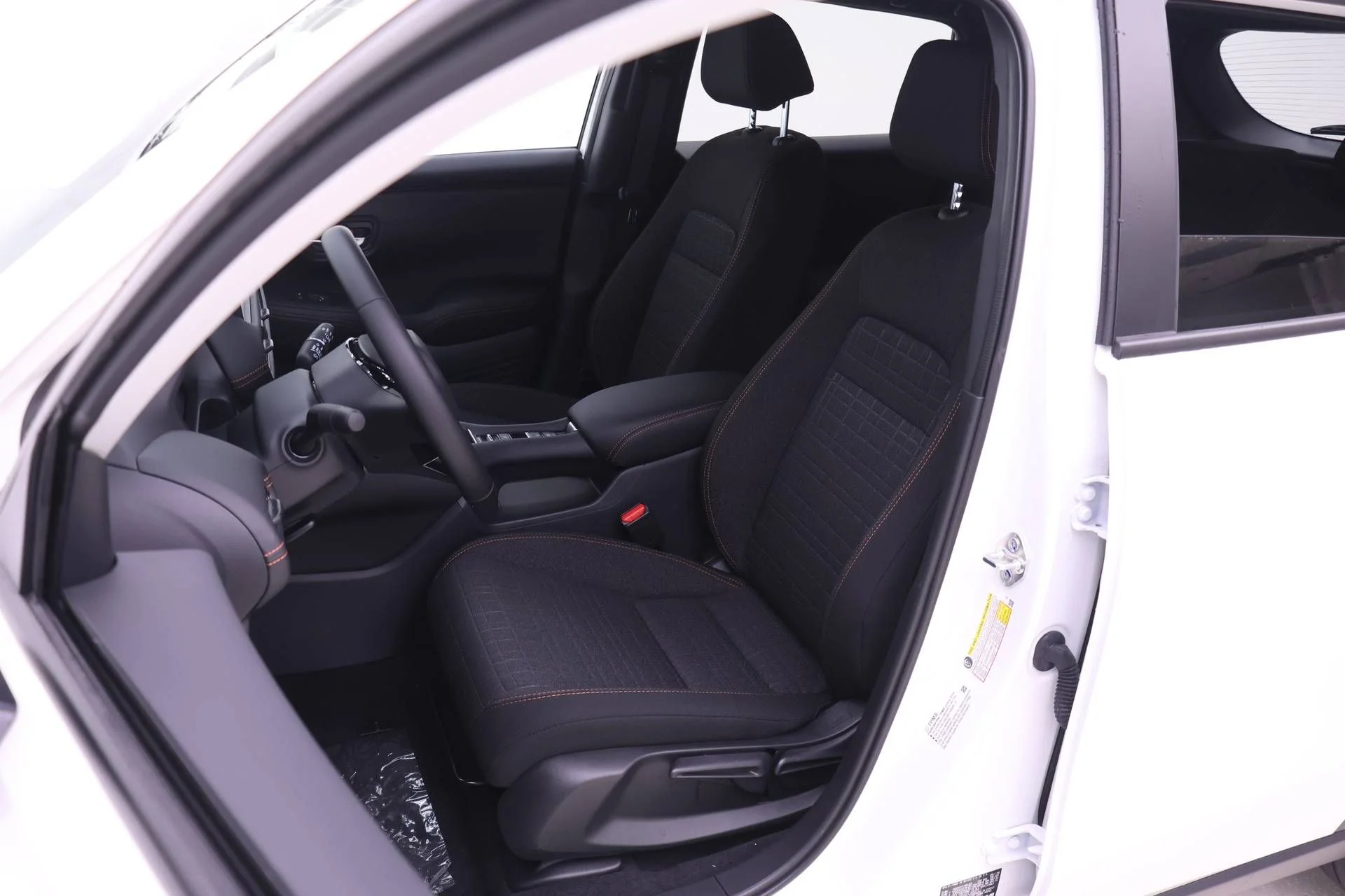 New 2027 Platinum White Pearl Honda Sport image 4