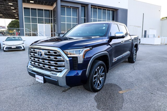 2023 Toyota Tundra 4WD 1794 Edition Hybrid