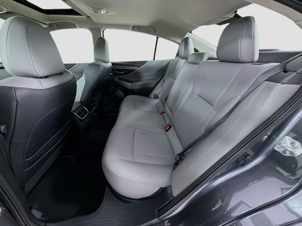 Used 2025 Magnetite Gray Metallic Subaru Limited AWD image 26