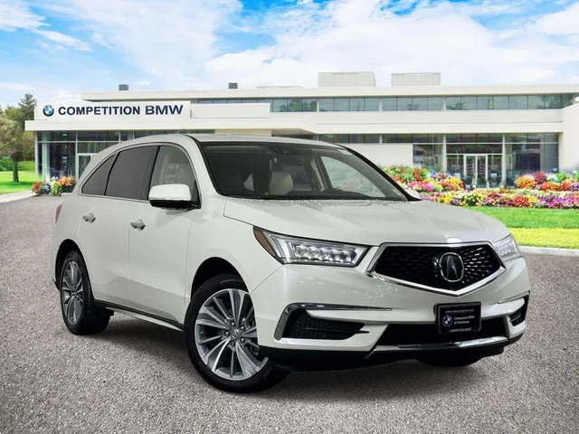 2018 Acura MDX 3.5L