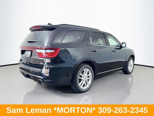 Used 2023 Black Dodge R/T Plus image 7