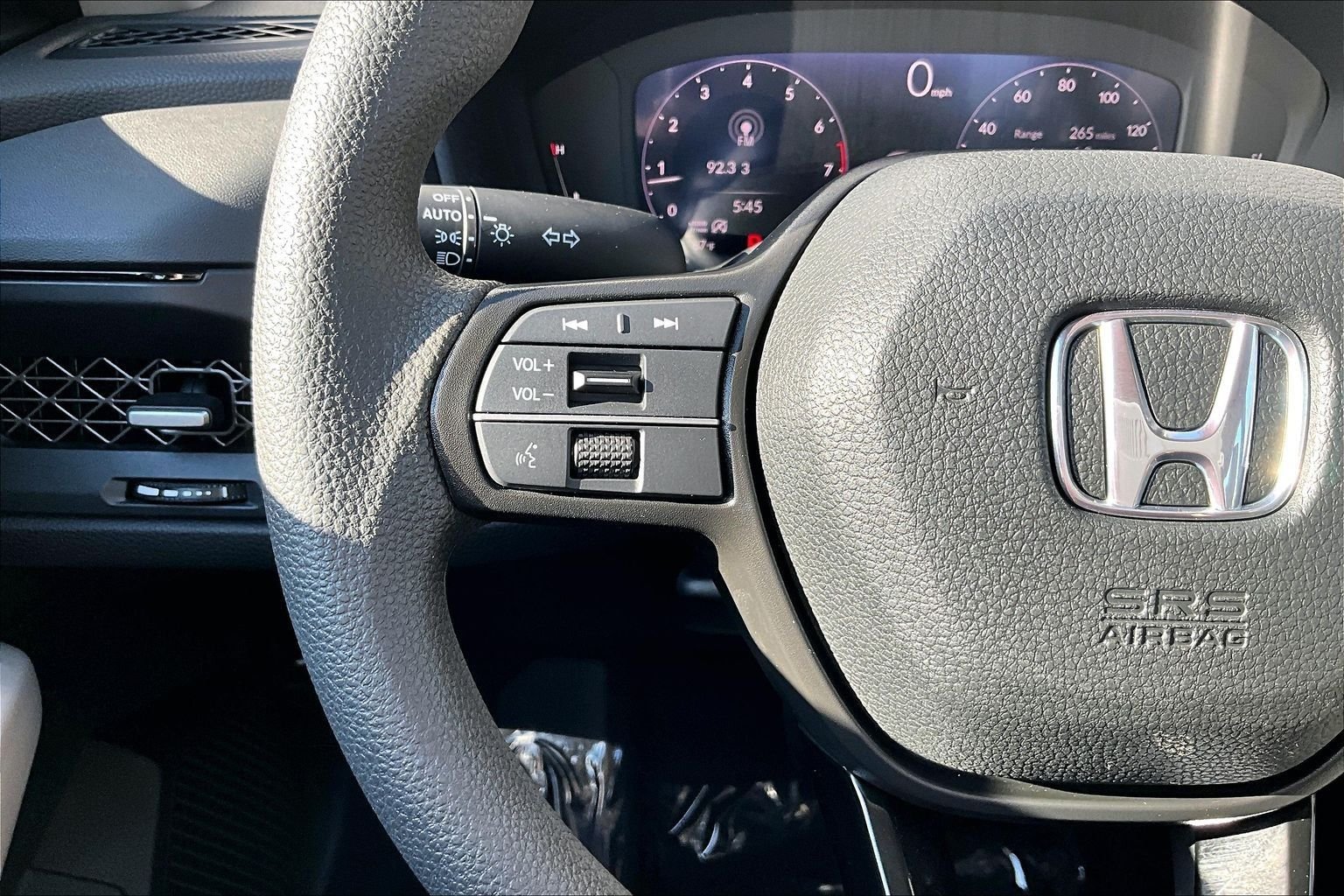 Used 2023 Red Honda EX image 18