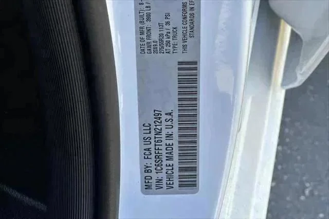 2026 RAM 1500 Big Horn/Lone Star - Photo 27