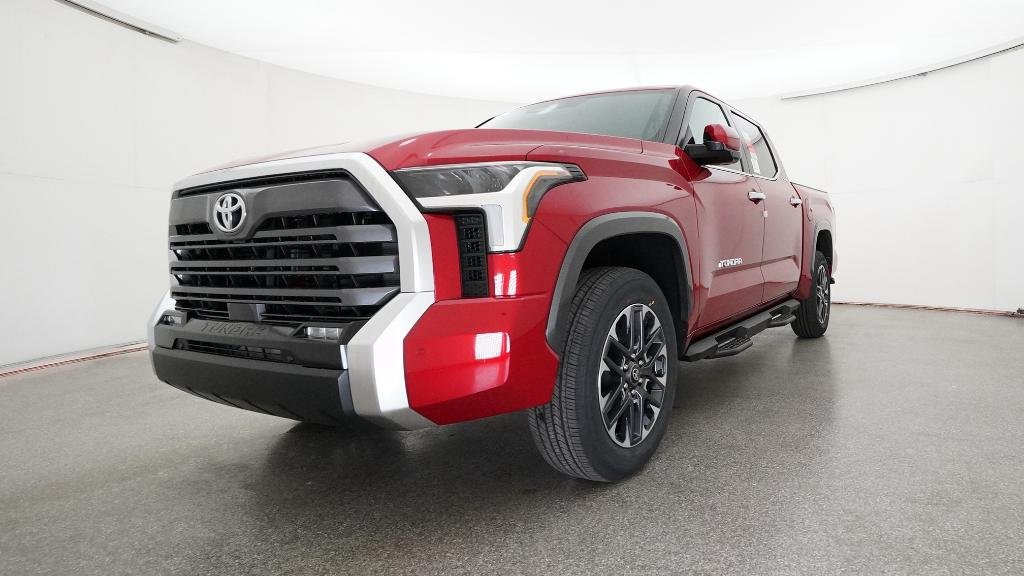 2026 Toyota Tundra Limited - Photo 29