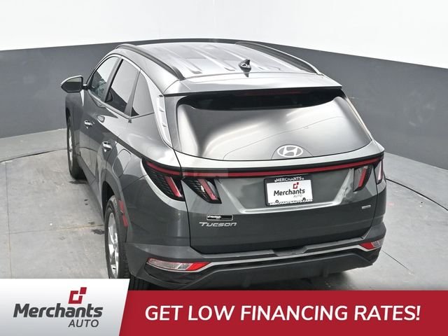 Used 2023 Gray Hyundai SEL image 33