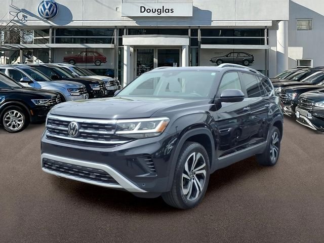 2023 Volkswagen Atlas 3.6L SEL 4MOTION's photo