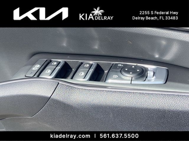 2026 Kia Sorento EX - Photo 17
