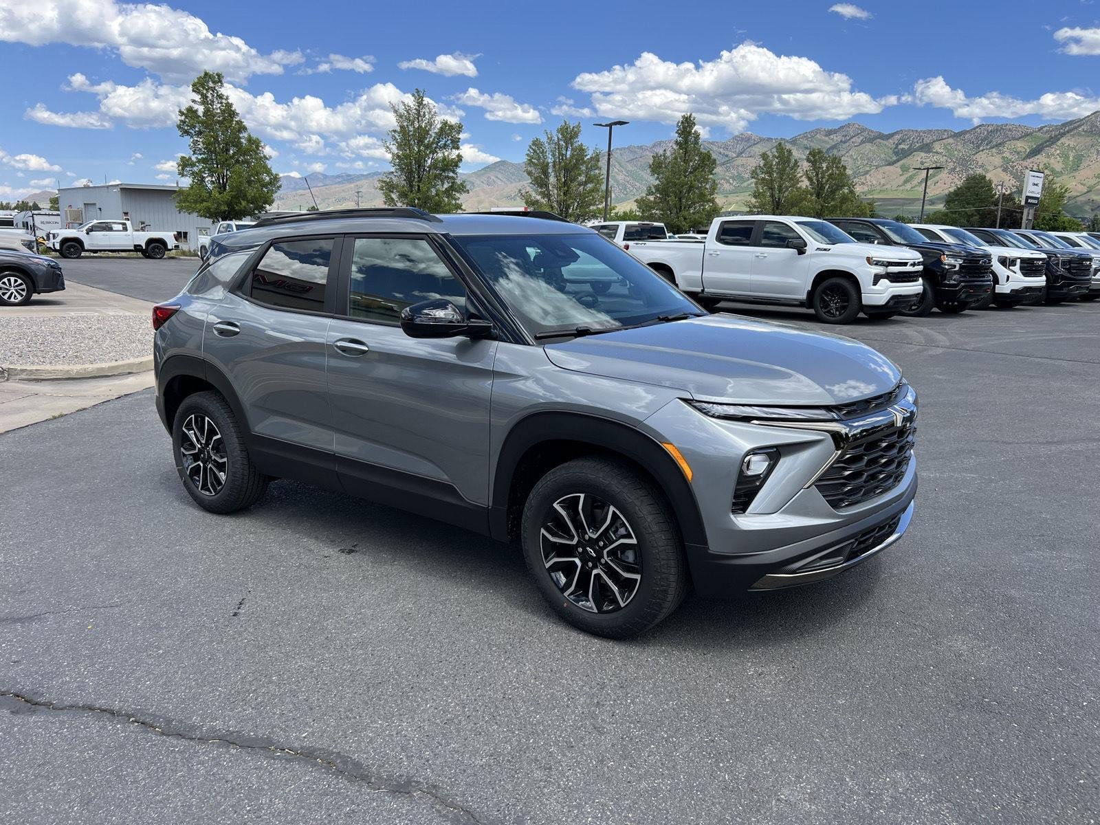 2026 Chevrolet Trailblazer Activ - Photo 103