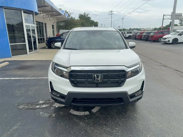 New 2026 Platinum White Pearl Honda RTL image 2