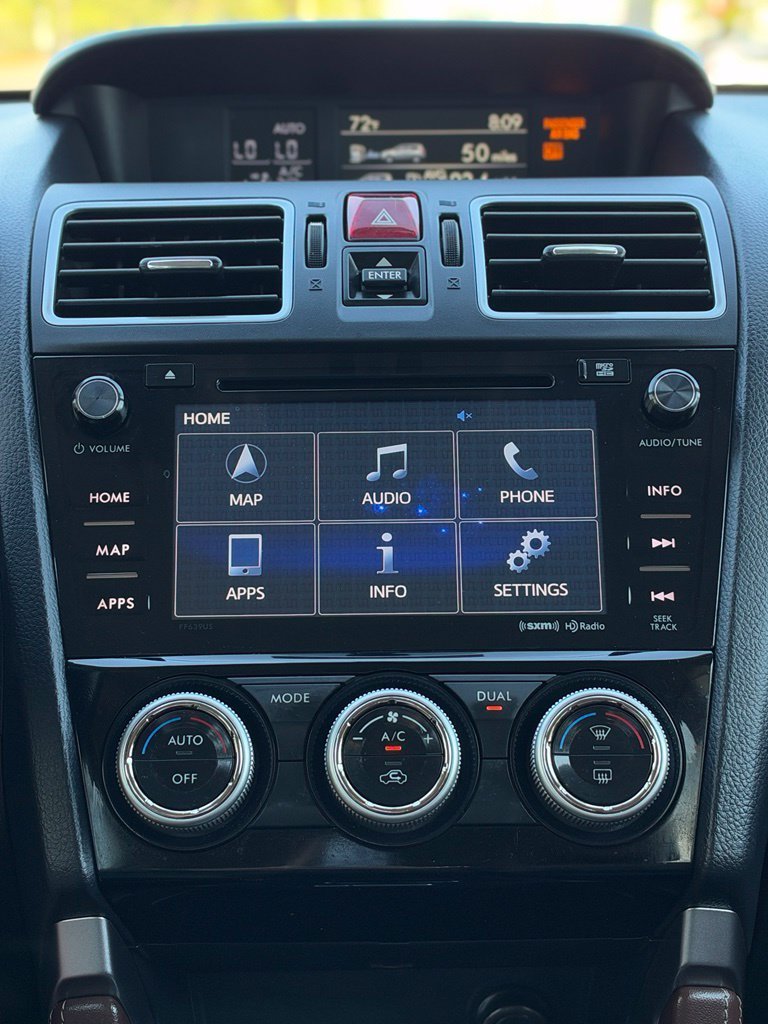 Used 2018 Crystal White Pearl Subaru 2.5i Touring image 19