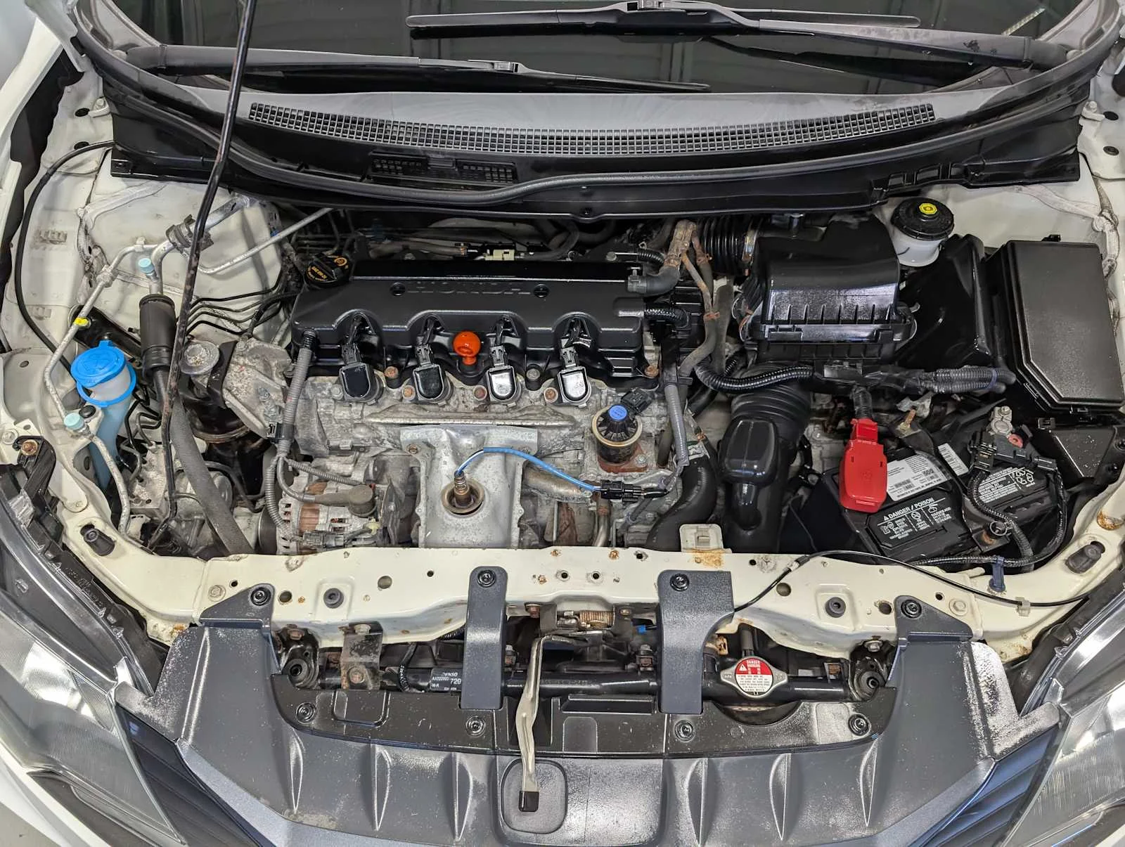Used 2014  Honda EX-L image 14
