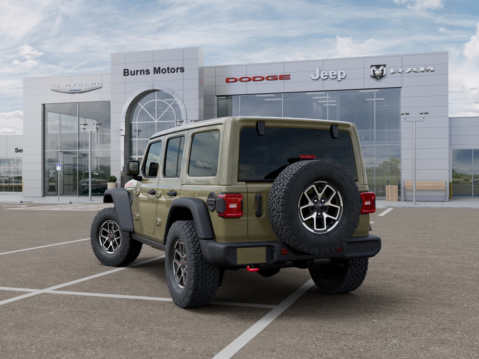 2026 Jeep Wrangler 4-Door Rubicon - Photo 29