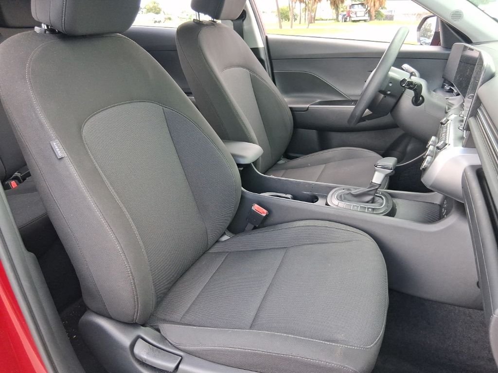 Used 2026 Red Hyundai SE image 16
