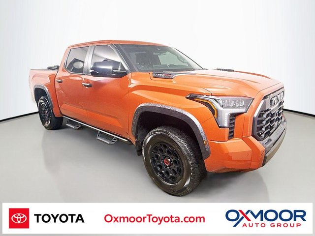 2024 Toyota Tundra Hybrid TRD Pro Hybrid