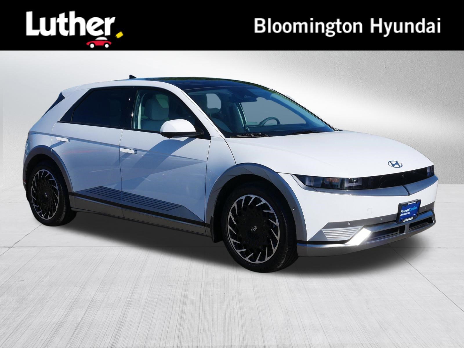 2023 Hyundai Ioniq 5 Limited AWD's photo