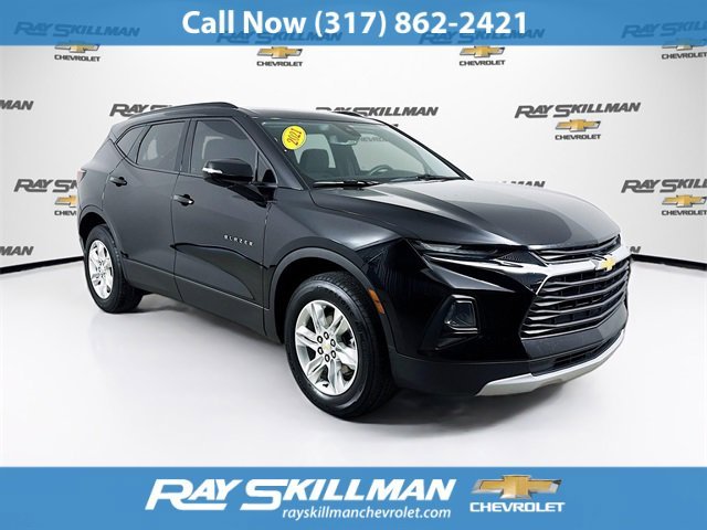 2021 Chevrolet Blazer 2LT