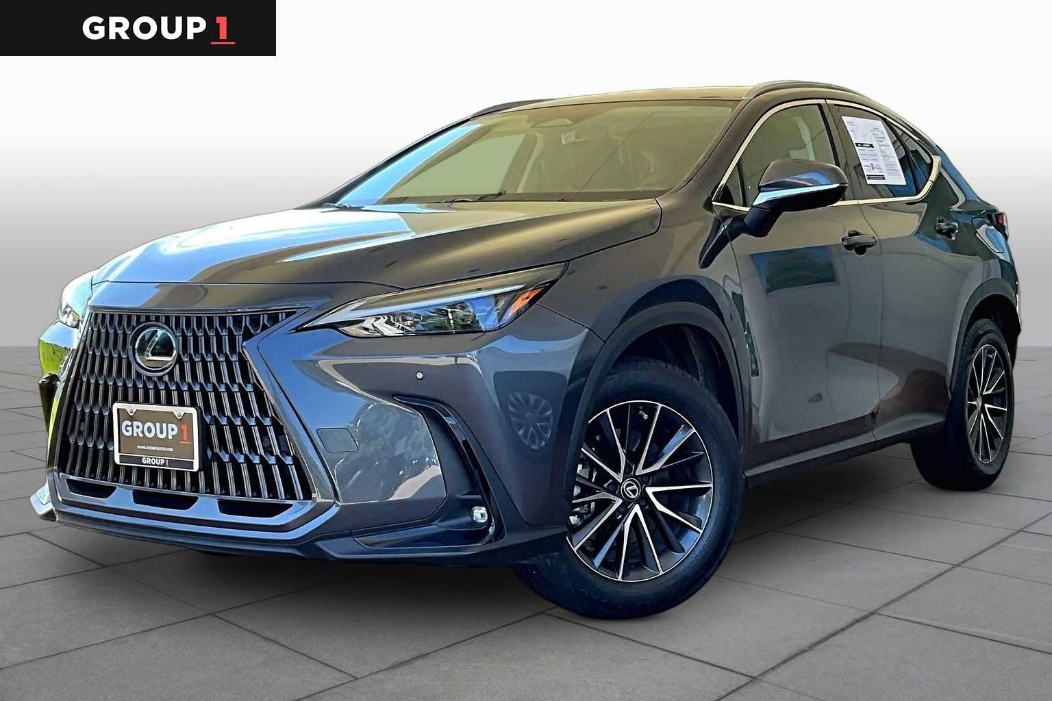 Certified Pre-Owned 2024 Lexus NX 250 Premium