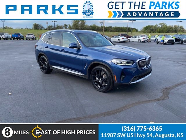 2022 BMW X3