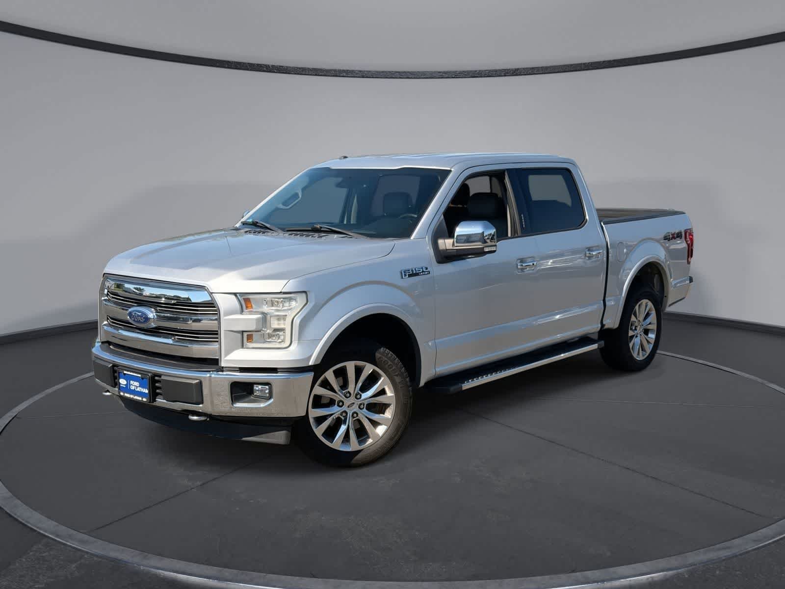 2017 Ford F-150 Lariat