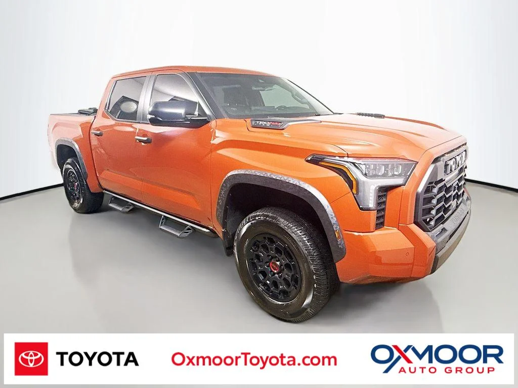 Used 2024 Terra Toyota TRD Pro Hybrid image 1
