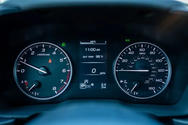 New 2026 Autumn Green Metallic Subaru Premium image 10