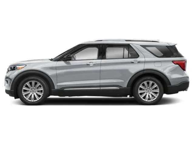 Used 2023 Silver Ford Limited image 3