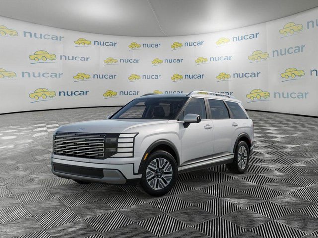 2026 Hyundai PALISADE HYBRID SEL Premium