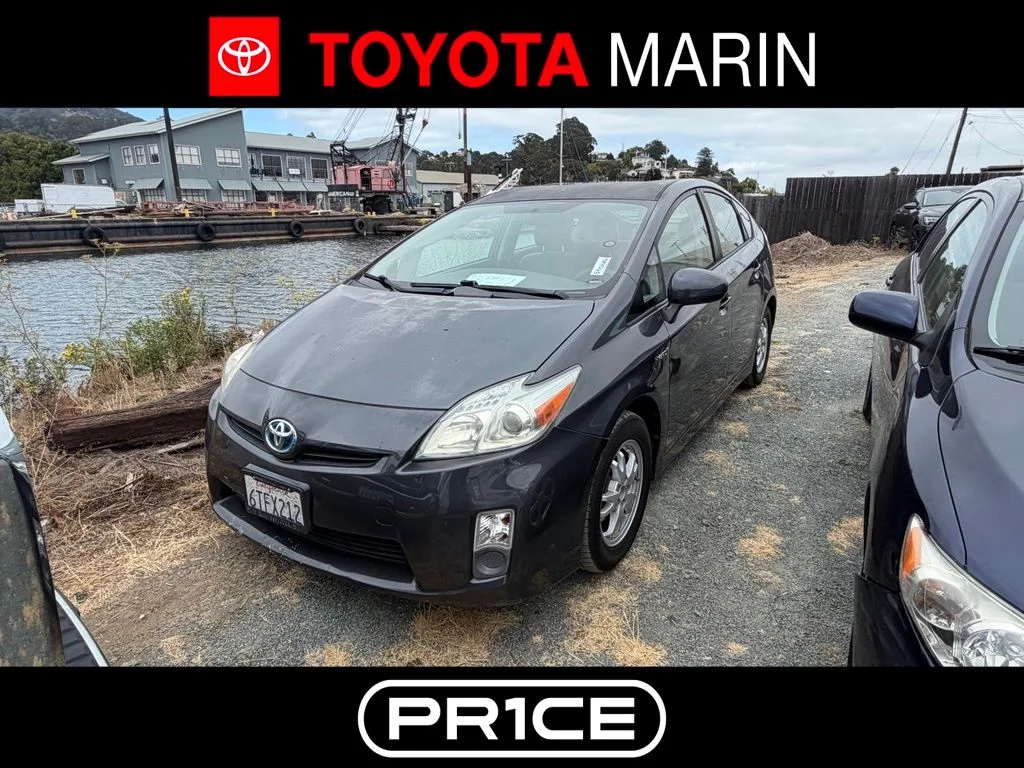 Used 2011 Gray Toyota Two image 1