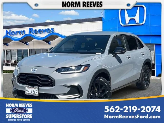 2024 Honda HR-V Sport w/o BSI 2WD's photo
