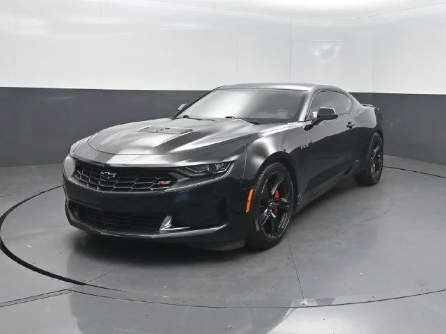 2022 Chevrolet Camaro