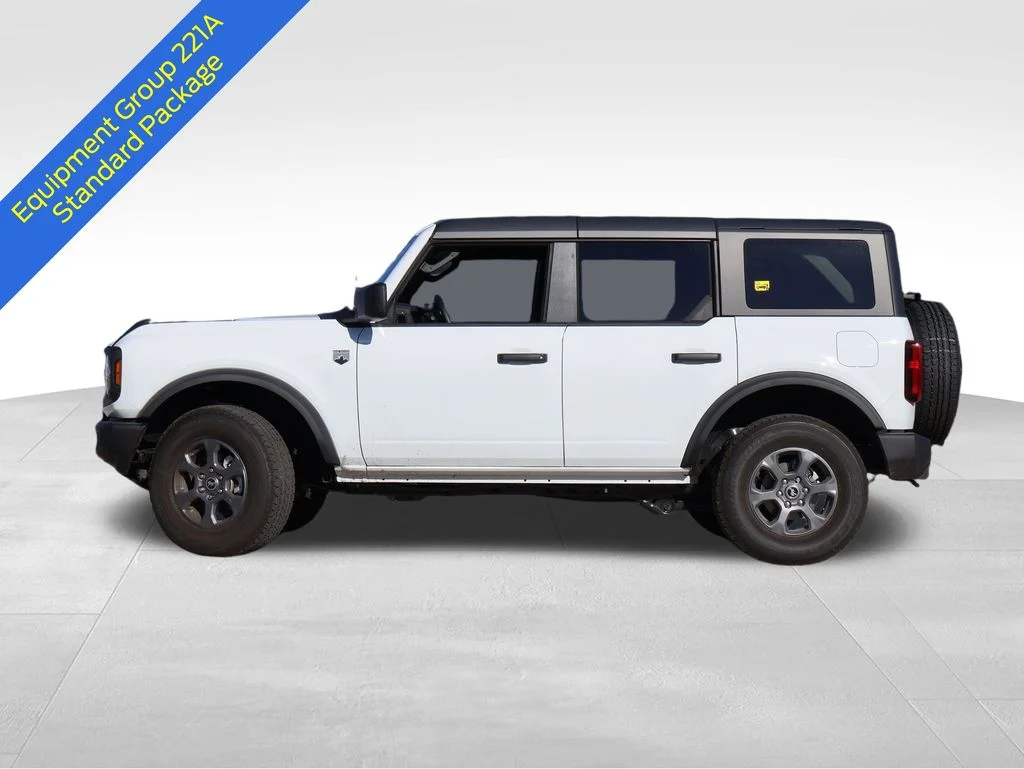New 2026 Oxford White Ford Big Bend® image 2
