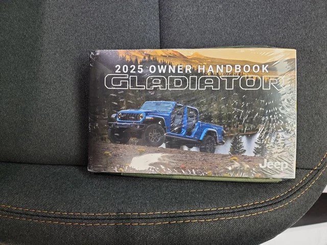 2025 Jeep Gladiator Sport S - Photo 33