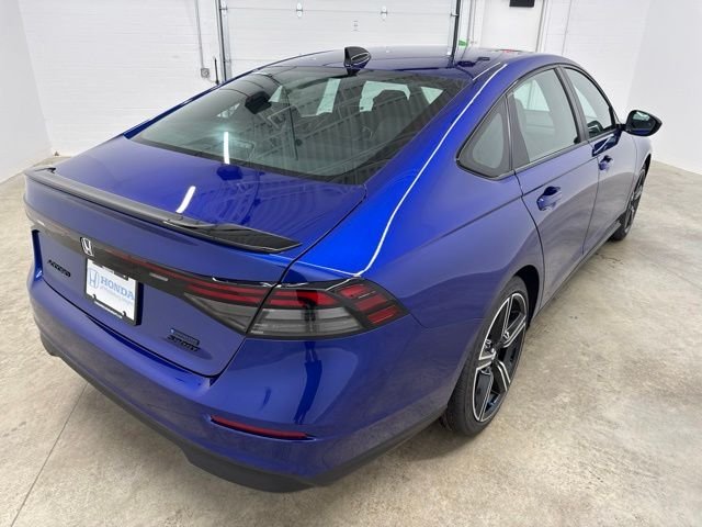 New 2026 Still Night Pearl Honda Sport image 5